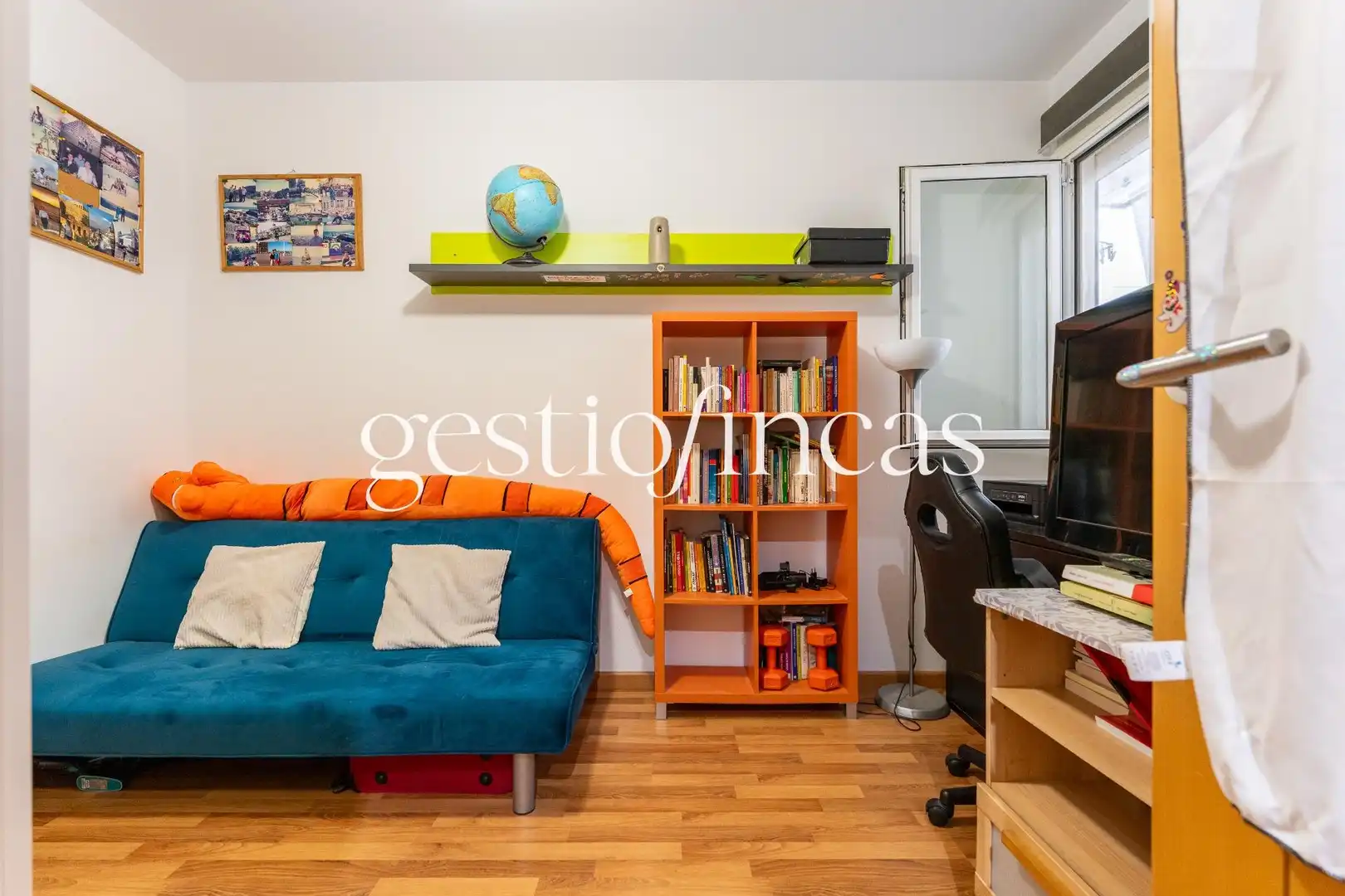 Sala d'estar de Pis en venda en Cambrils amb Aire condicionat, Calefacció i Parquet