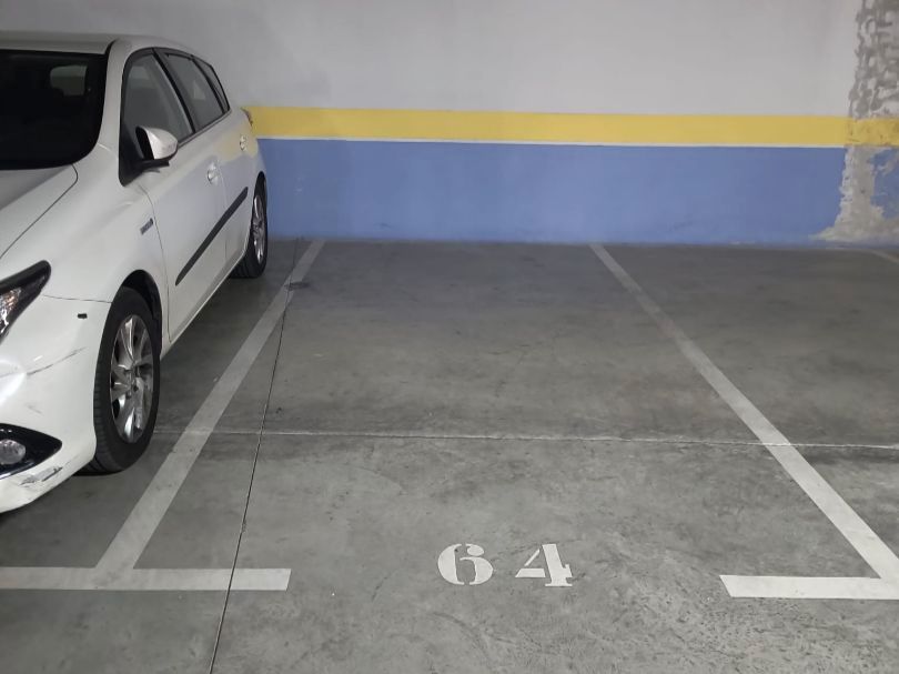 Aparcament de Garatge en venda en Guadalajara Capital