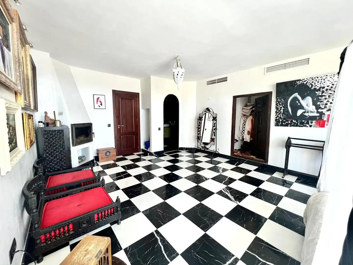 Casa a schiera con piscina in vendita a Calle Pico del Aneto, imagen 19