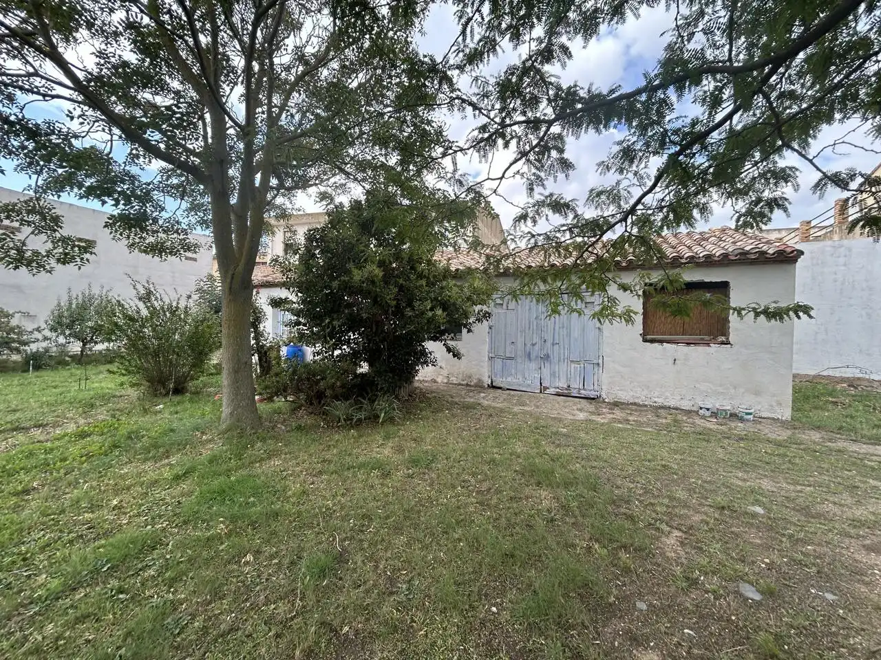 Casa o xalet en venda en Cascante amb Calefacció, Jardí privat i Traster
