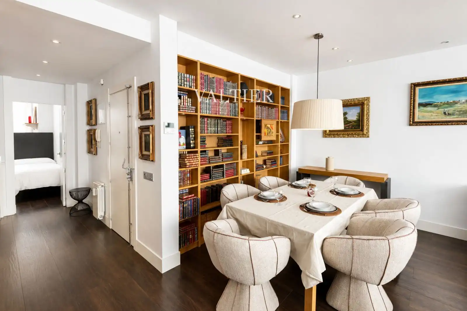 Flat with lift to rent in BARRIO EL VISO, imagen 5