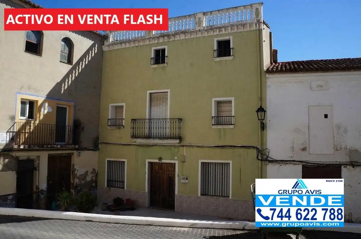 Außenansicht von Country house zum Verkauf in Palma de Gandia