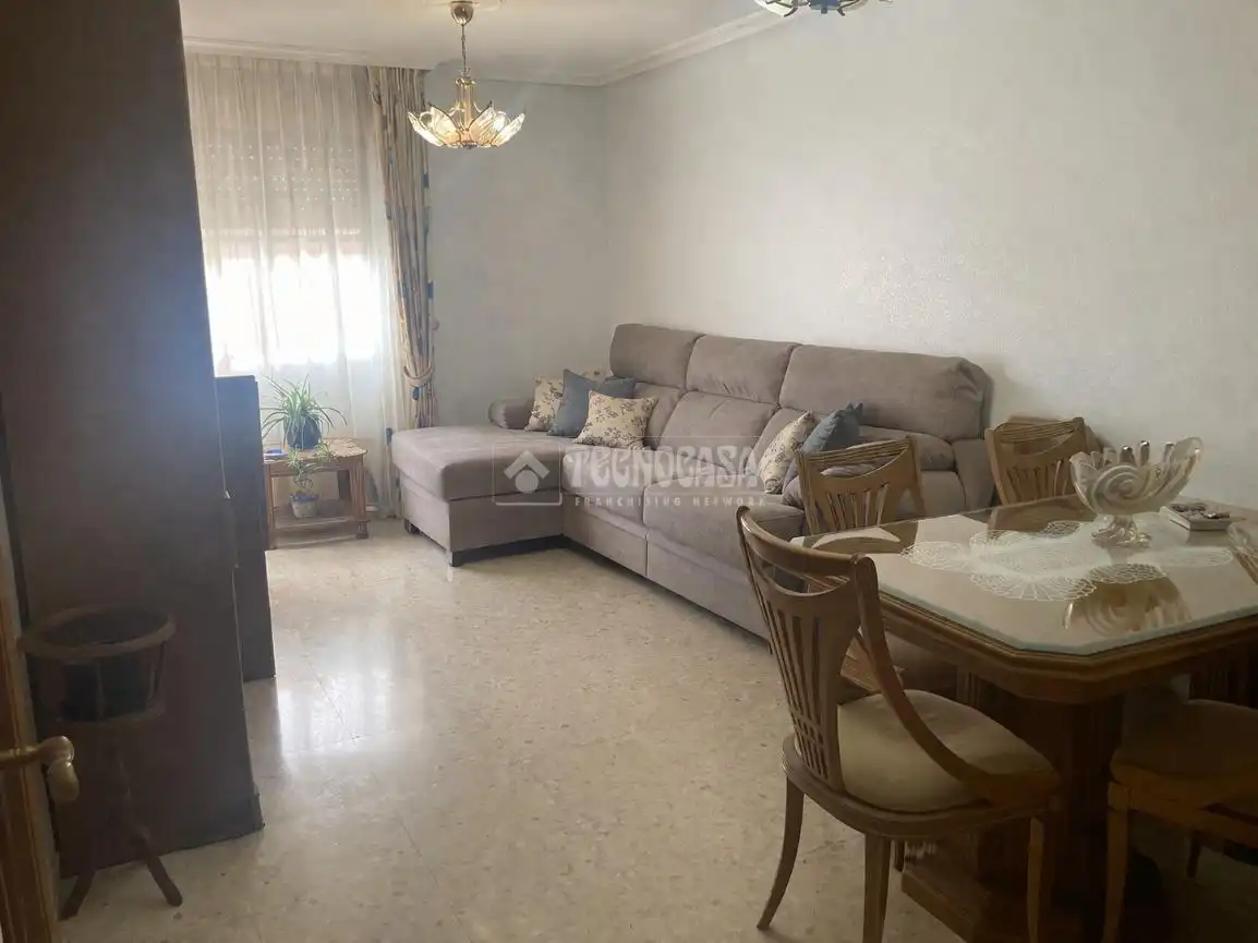Living room of Flat for sale in Almería