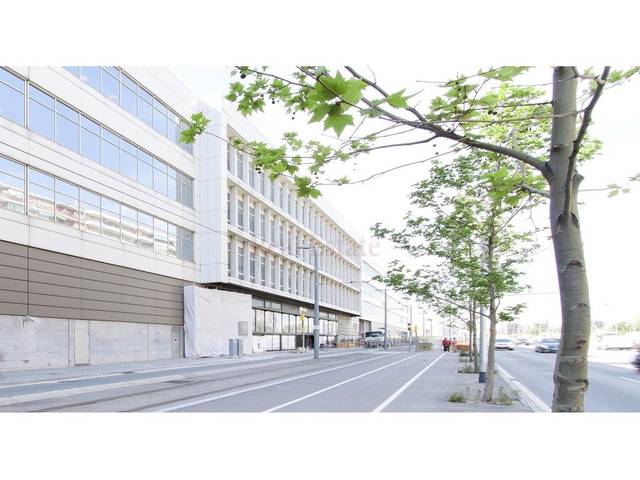 Oficina en Alquiler en El Parc i la Llacuna del Poblenou