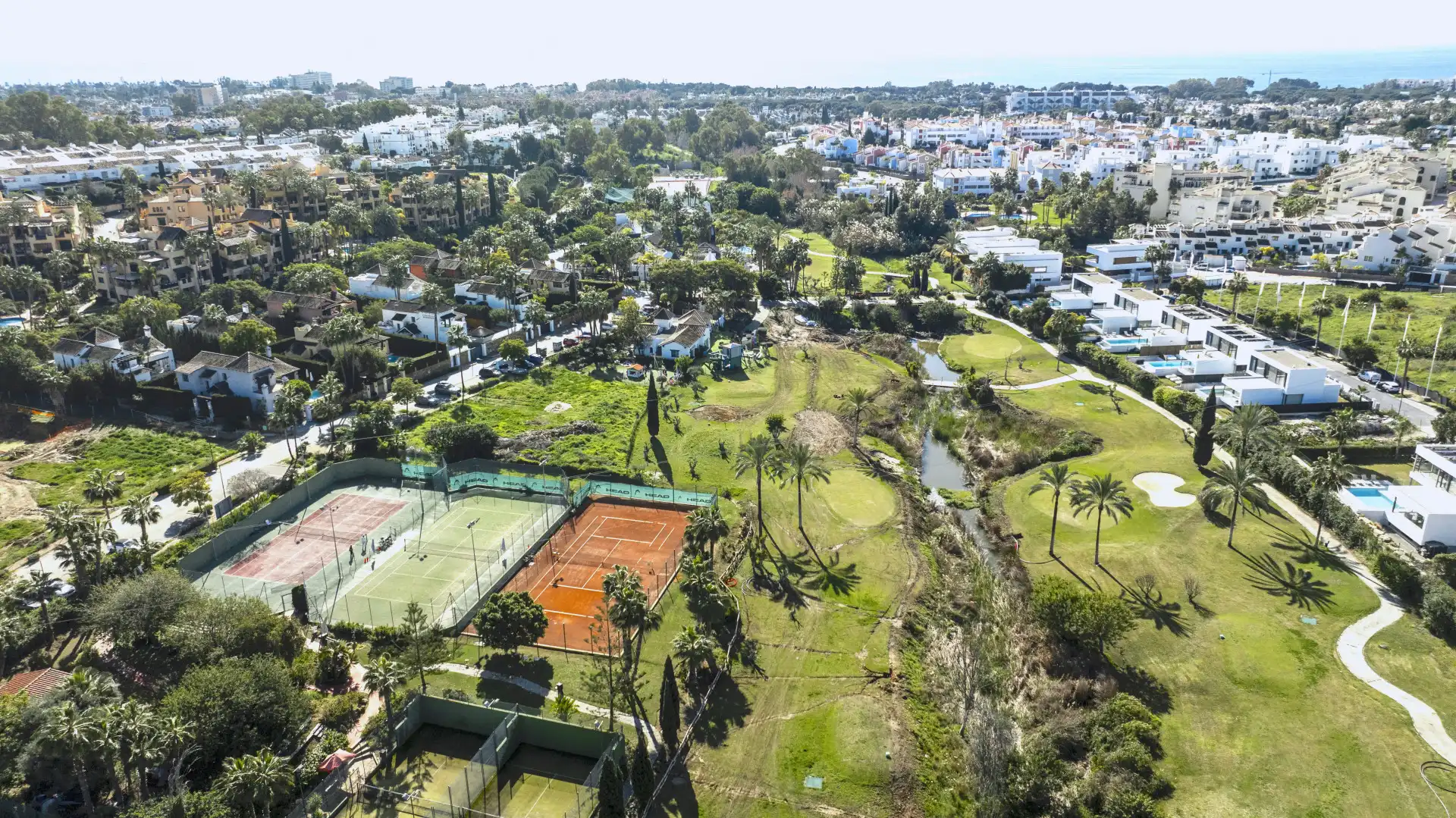 Casa amb piscina en venda a Estepona Pueblo, imagen 18