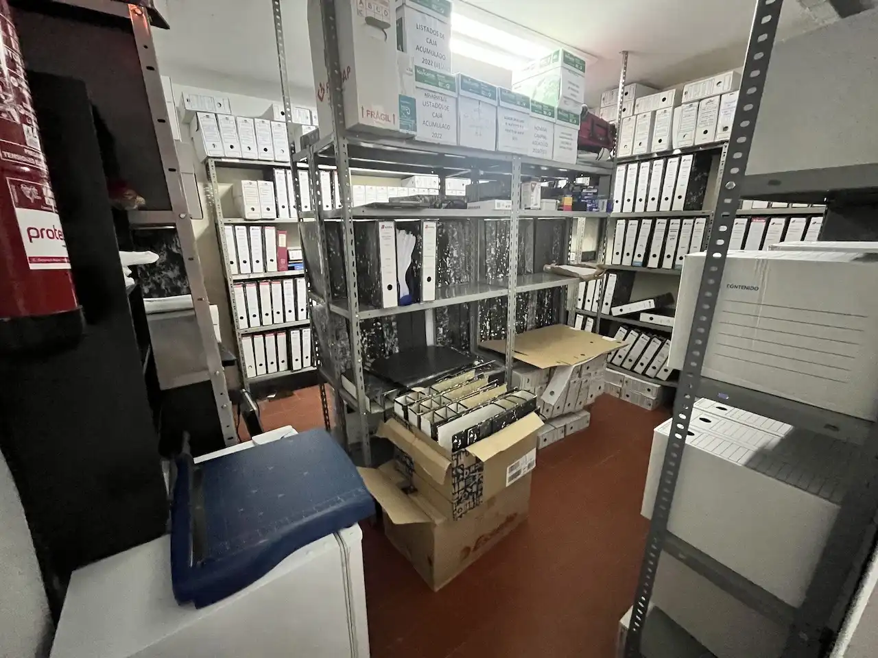 Gewerbefläche zum Verkauf in Avenida María Auxiliadora, imagen 6