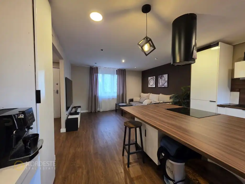 Sala de estar de Casa o chalet en venta en Siero