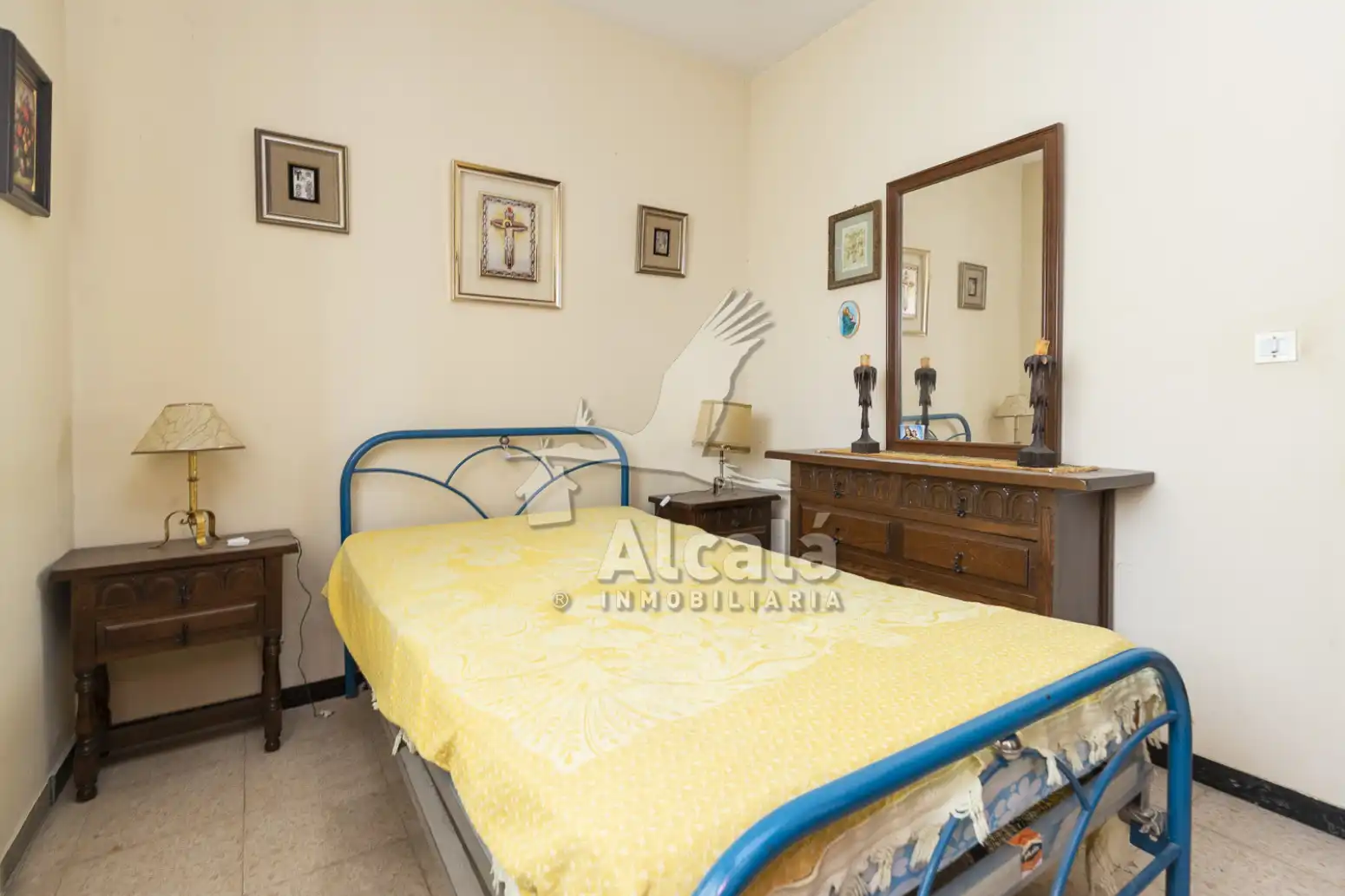 Habitación de Casa o chalet en venta en Armuña de Tajuña con Jardín privado, Trastero y Balcón
