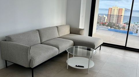 Foto 2 de Apartamento de alquiler en Playa Poniente, Benidorm