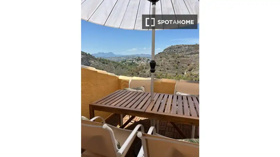 Habitació a Cumbre del Sol