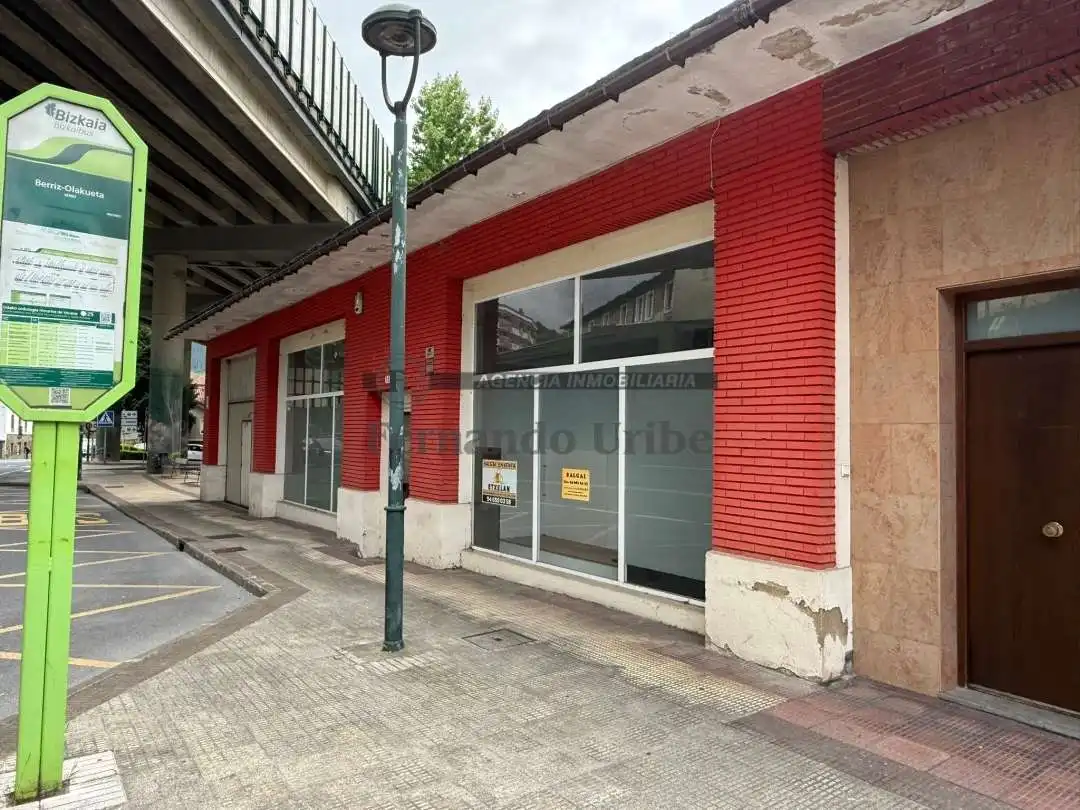 Local comercial en venda a Bilbo Hiribidea, imagen 10