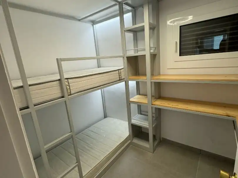 Apartment mit Garten zur Miete in Passeig de la Torre 58, imagen 9