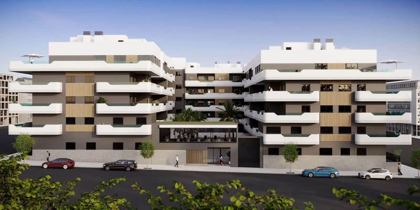 Penthouse with pool for sale in Lina Baño,, imagen 3