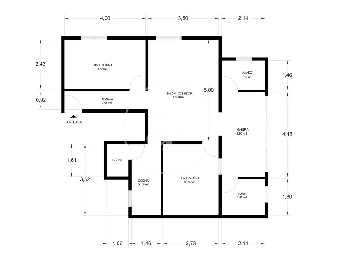 Pis en venda en Barcelona amb Aire condicionat i Calefacció