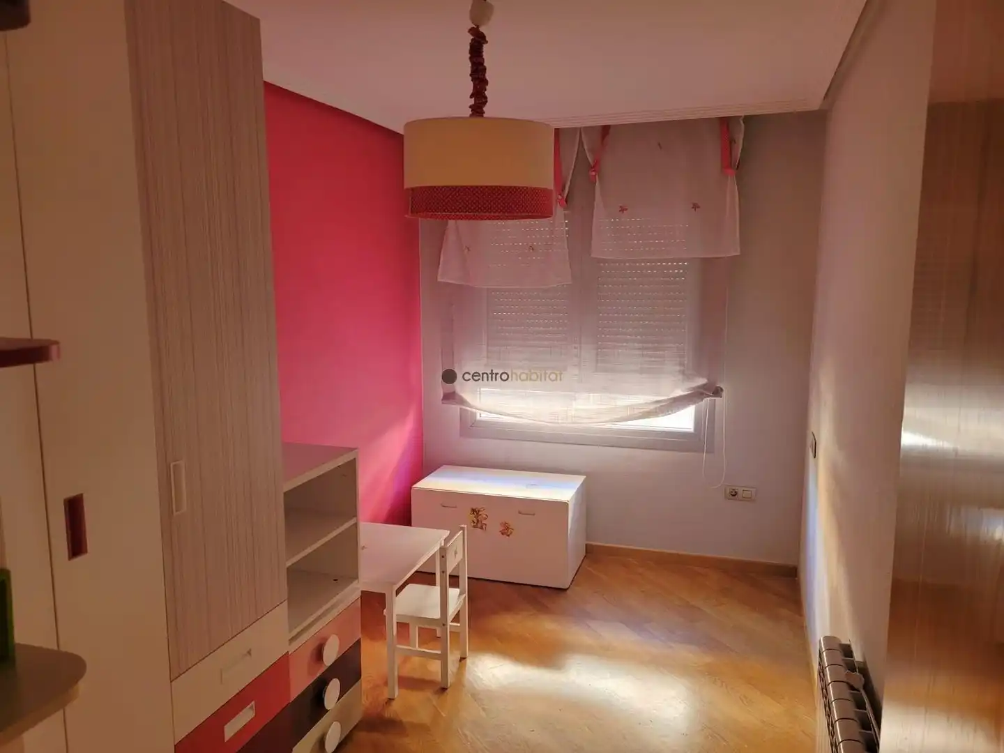 Dormitori de Pis de lloguer en Petrer amb Aire condicionat i Parquet