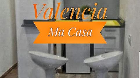 Photo 5 of Flat to rent in Marxalenes, Valencia