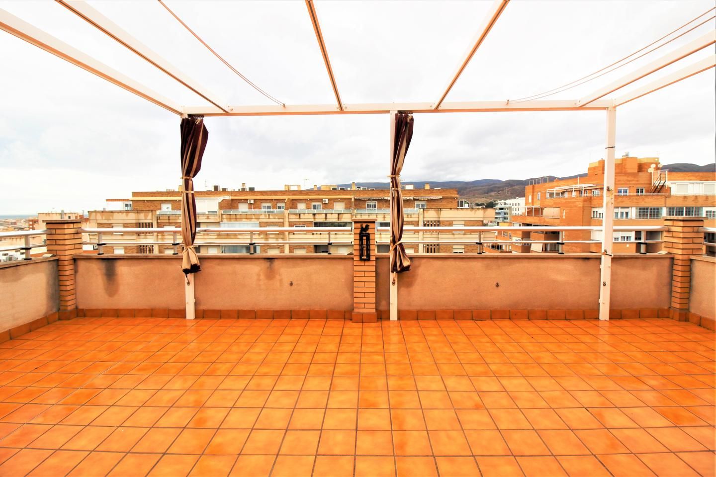 Terrassa de Àtic de lloguer en  Almería Capital amb Terrassa i Traster