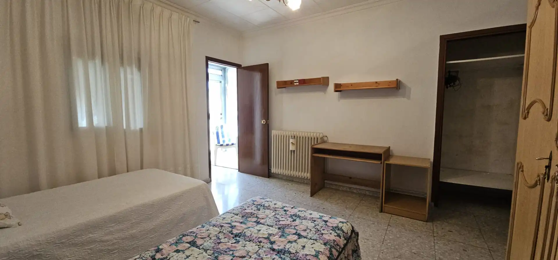 Bedroom of Houses for sale in Puertollano  with Heating, Terrace and Storage room