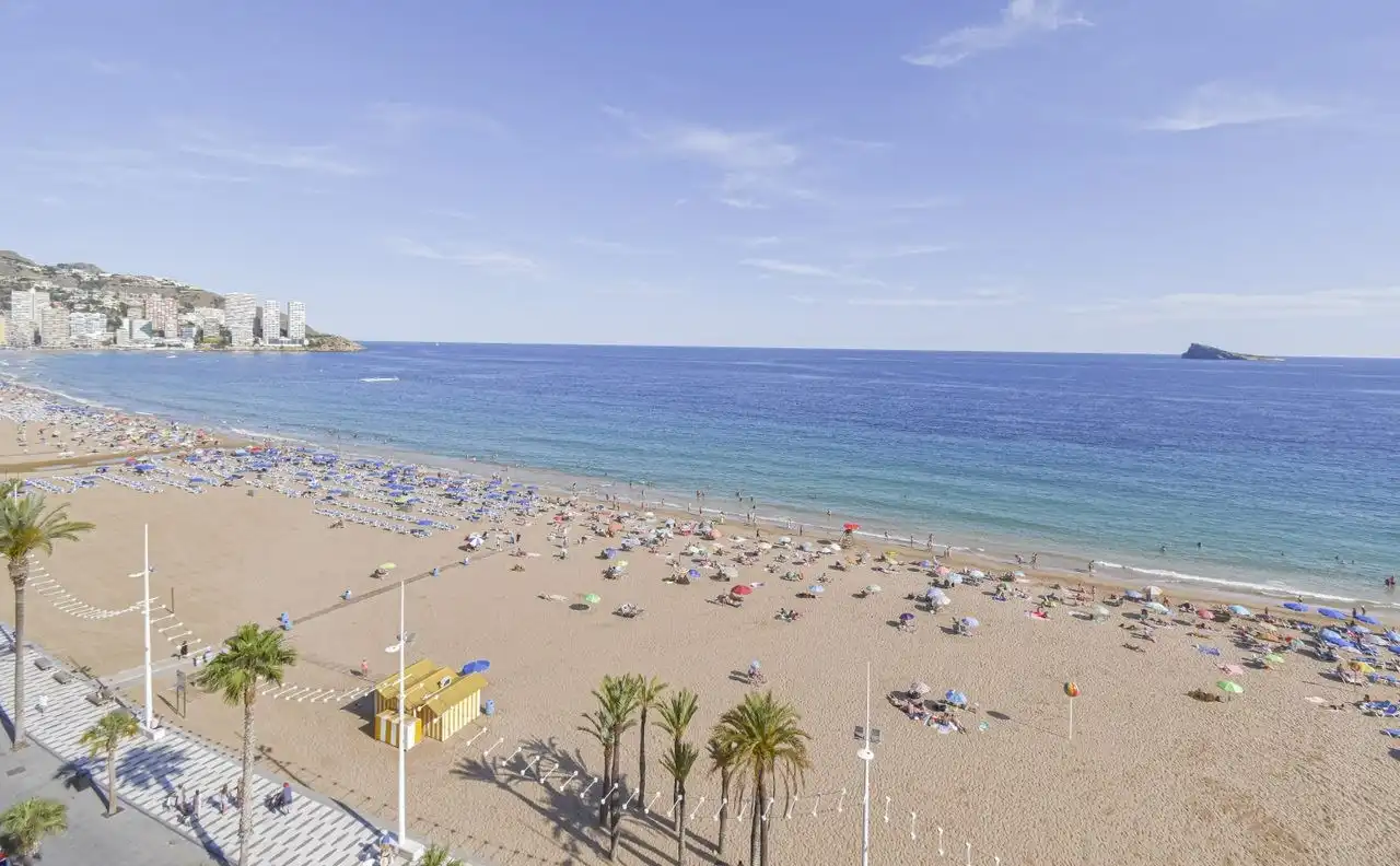 Duplex con ascensore in vendita a Avenida alcoy, imagen 26