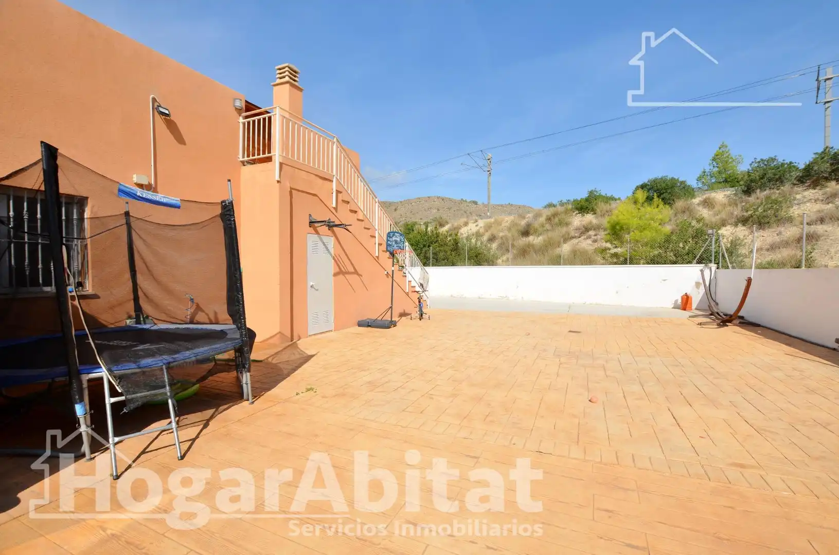 Xalet amb piscina en venda a Calle Venta Lanuza, imagen 18
