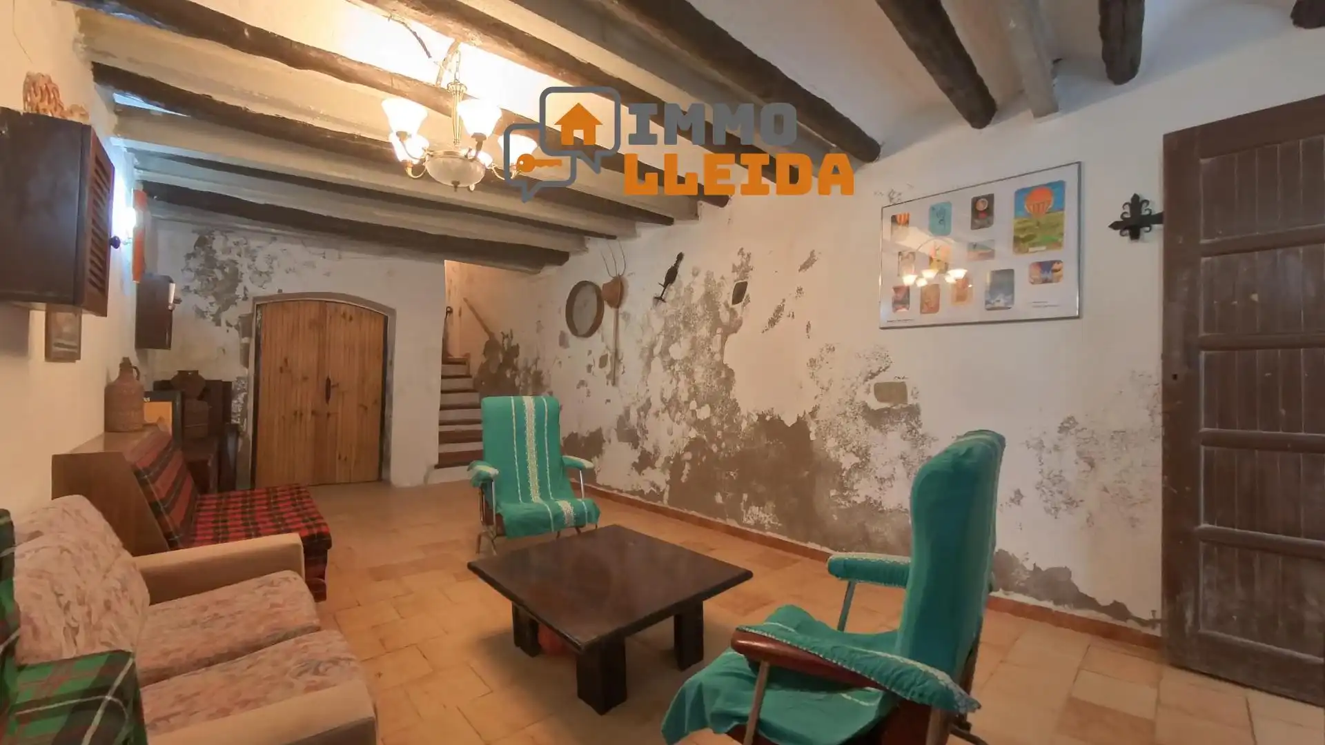 Adosado con terraza en venta en Calle Santa Maria, imagen 7