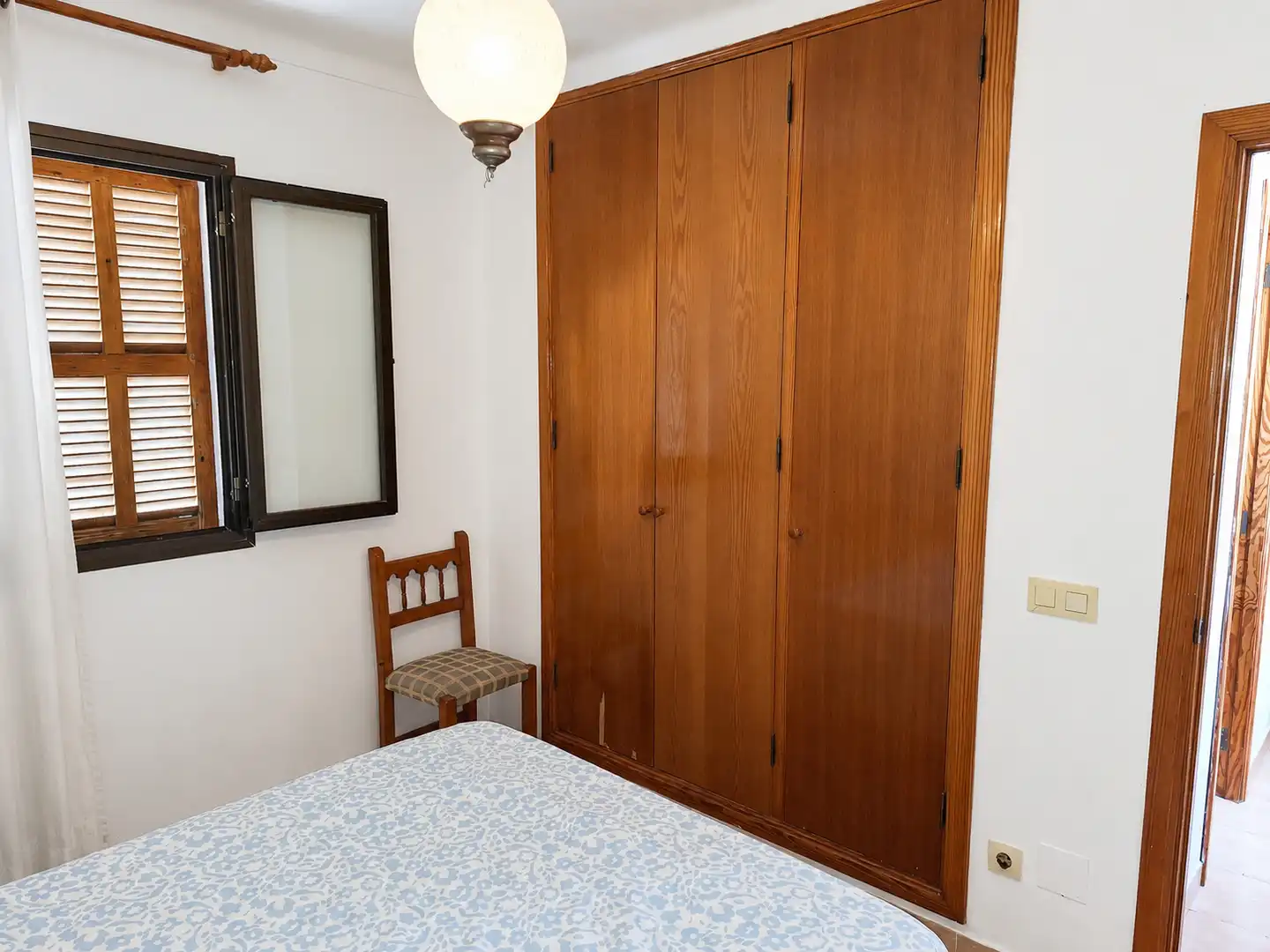 Dormitori de Apartament en venda en Manacor amb Moblat i Balcó