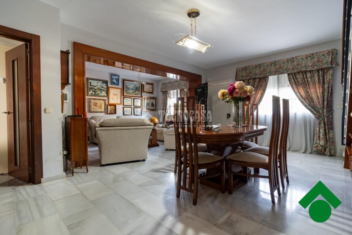 Casa adosada en venta