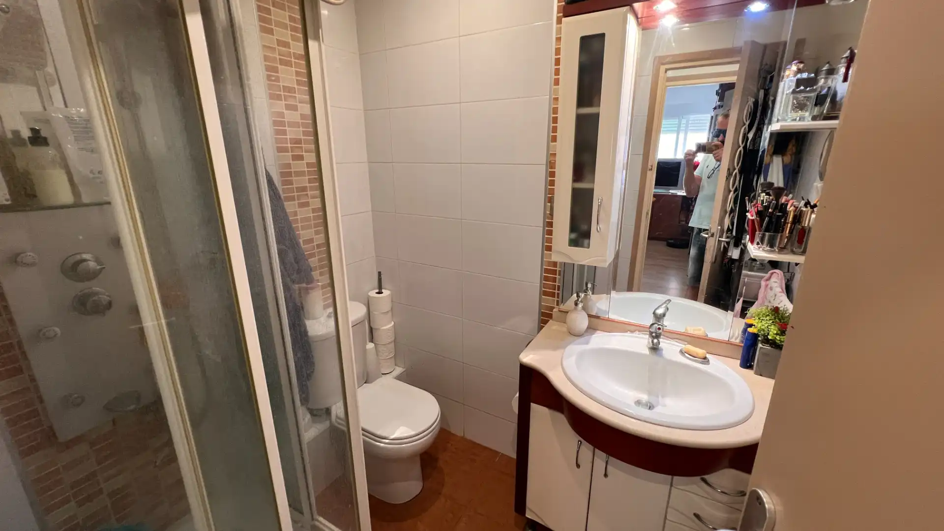 Bany de Pis en venda en Vélez-Málaga amb Aire condicionat, Calefacció i Terrassa