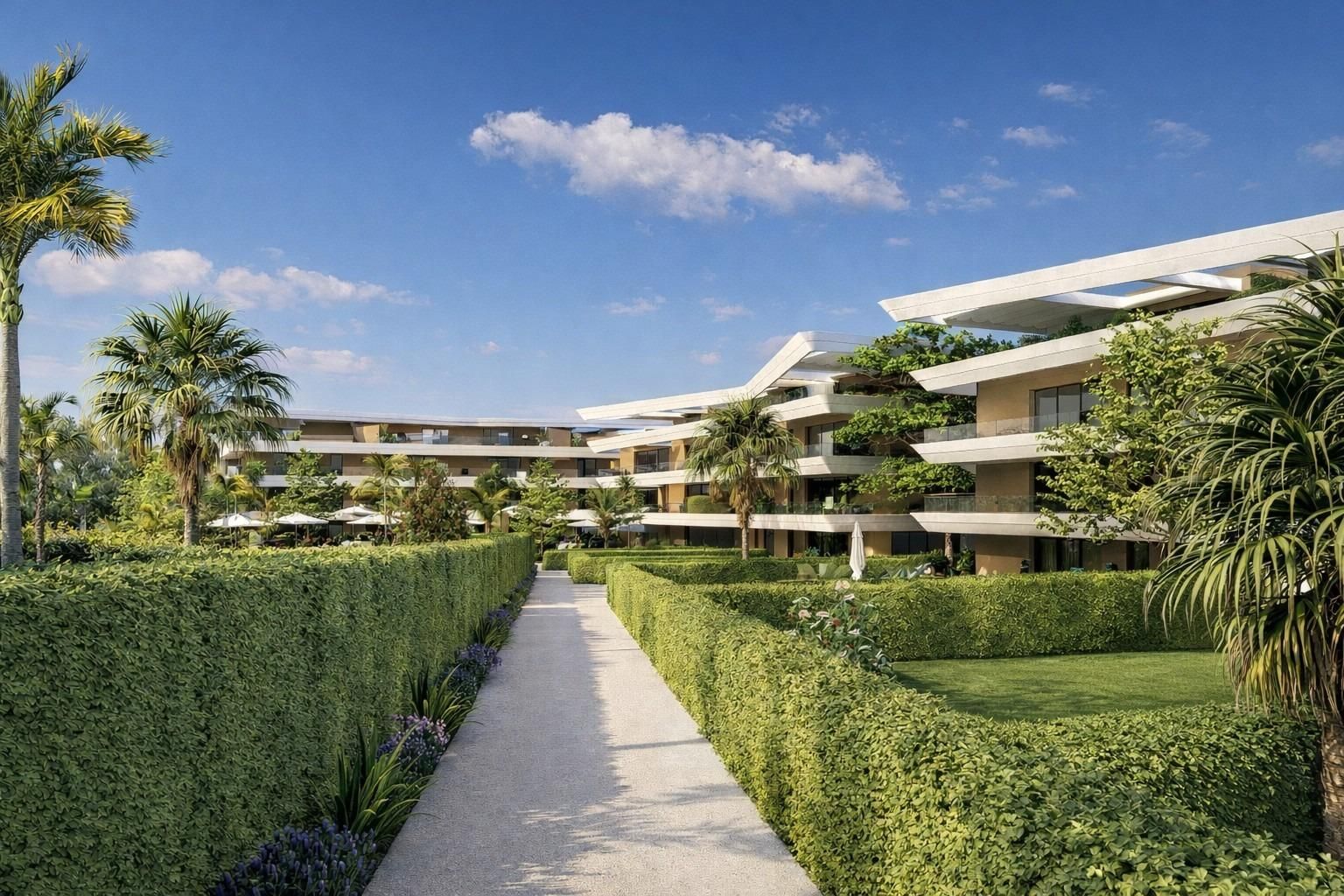 Exterior view of Flat for sale in  Córdoba Capital  with Air Conditioner, Private garden and Terrace