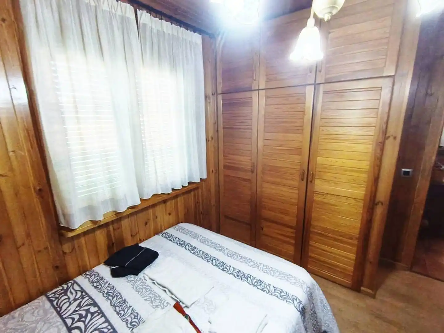 Habitación de Casa o chalet en venta en Otero con Aire acondicionado, Terraza y Piscina