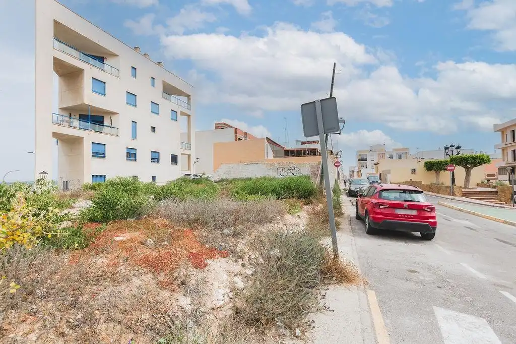 Residential land for sale in Puerto de Garrucha, imagen 12