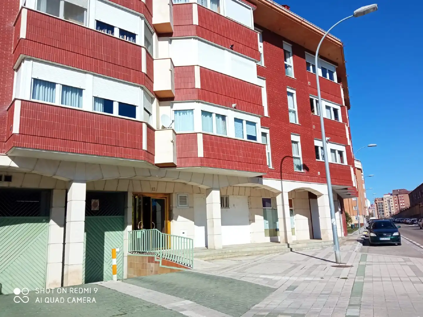 Piso en venta en C LABRADOR, Avenida de Madrid