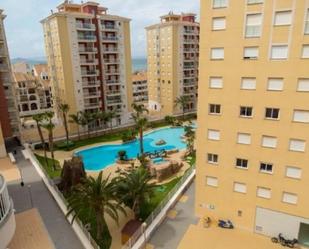 Piscina de Pis en venda en Cartagena amb Jardí privat, Terrassa i Balcó