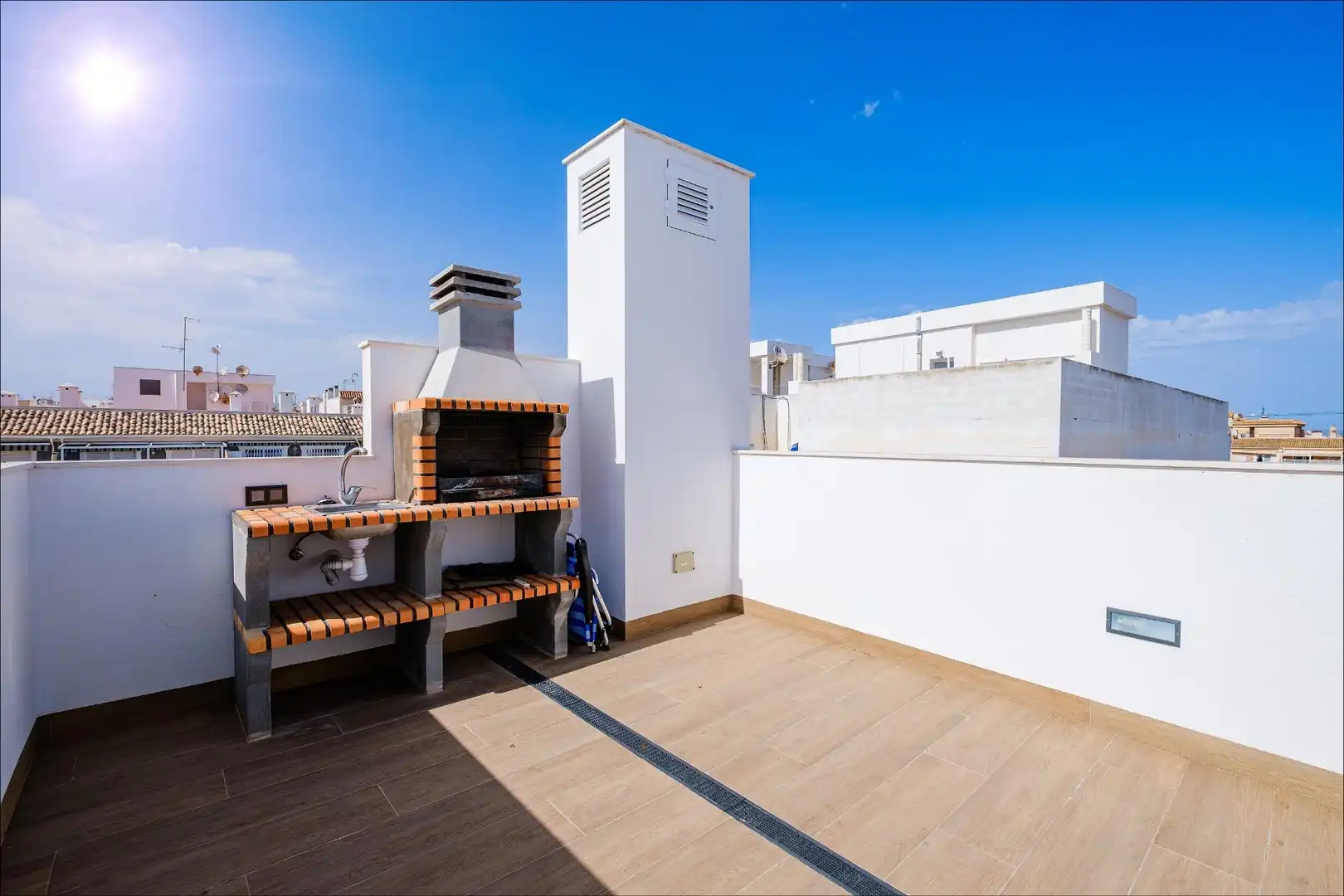 Àtic amb piscina en venda a Calle de ramon gallud, imagen 76