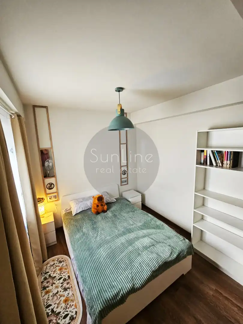 Bedroom of Flat for rent in Pobles de l'Oest