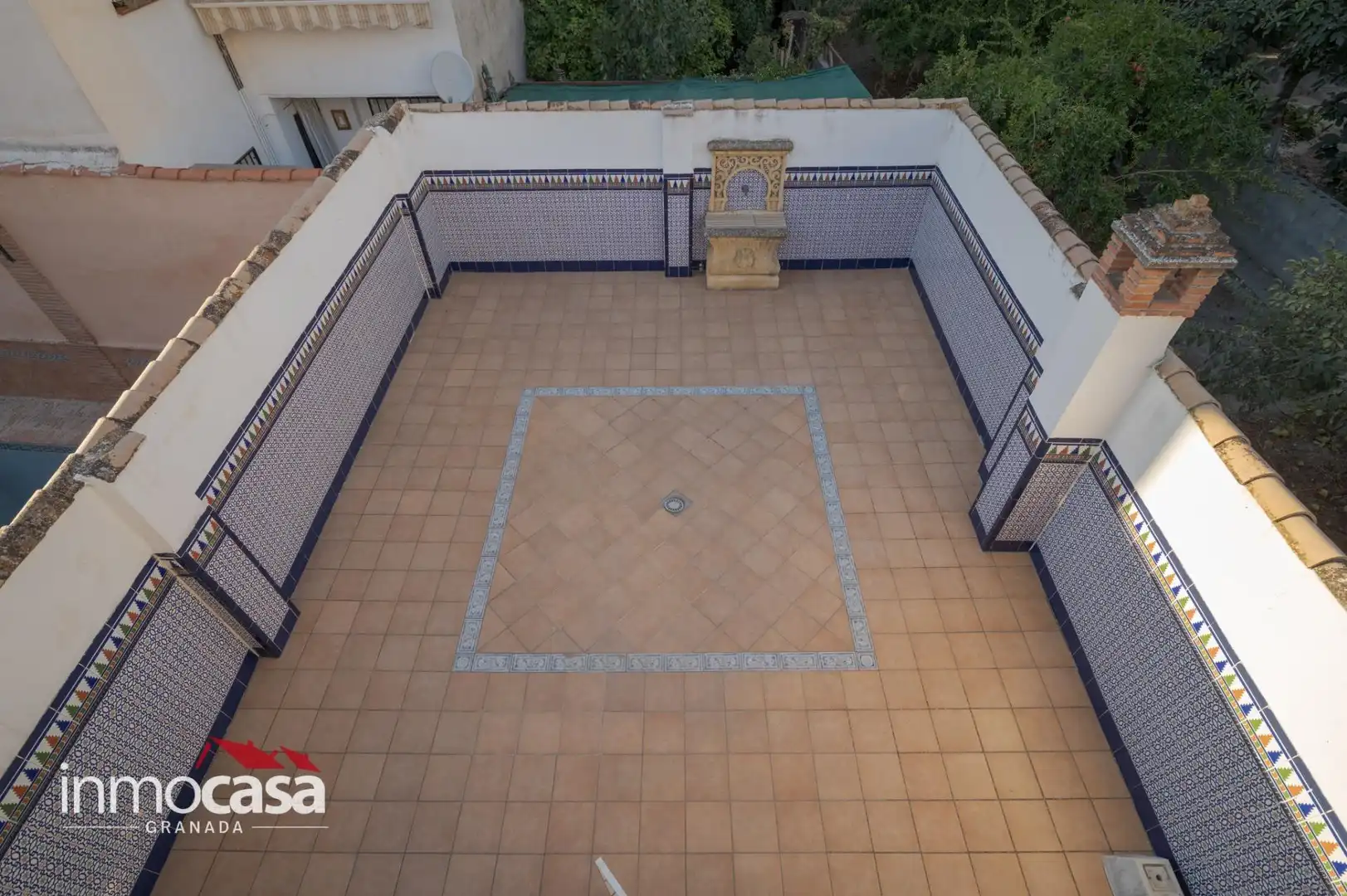Terrace of Houses for sale in Maracena, Granada