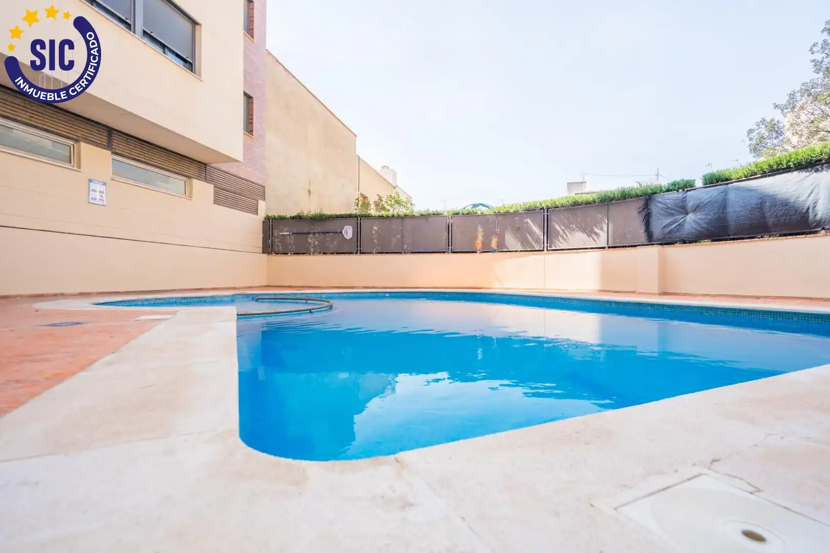 Piscina de Àtic en venda en Riba-roja de Túria amb Aire condicionat, Calefacció i Terrassa