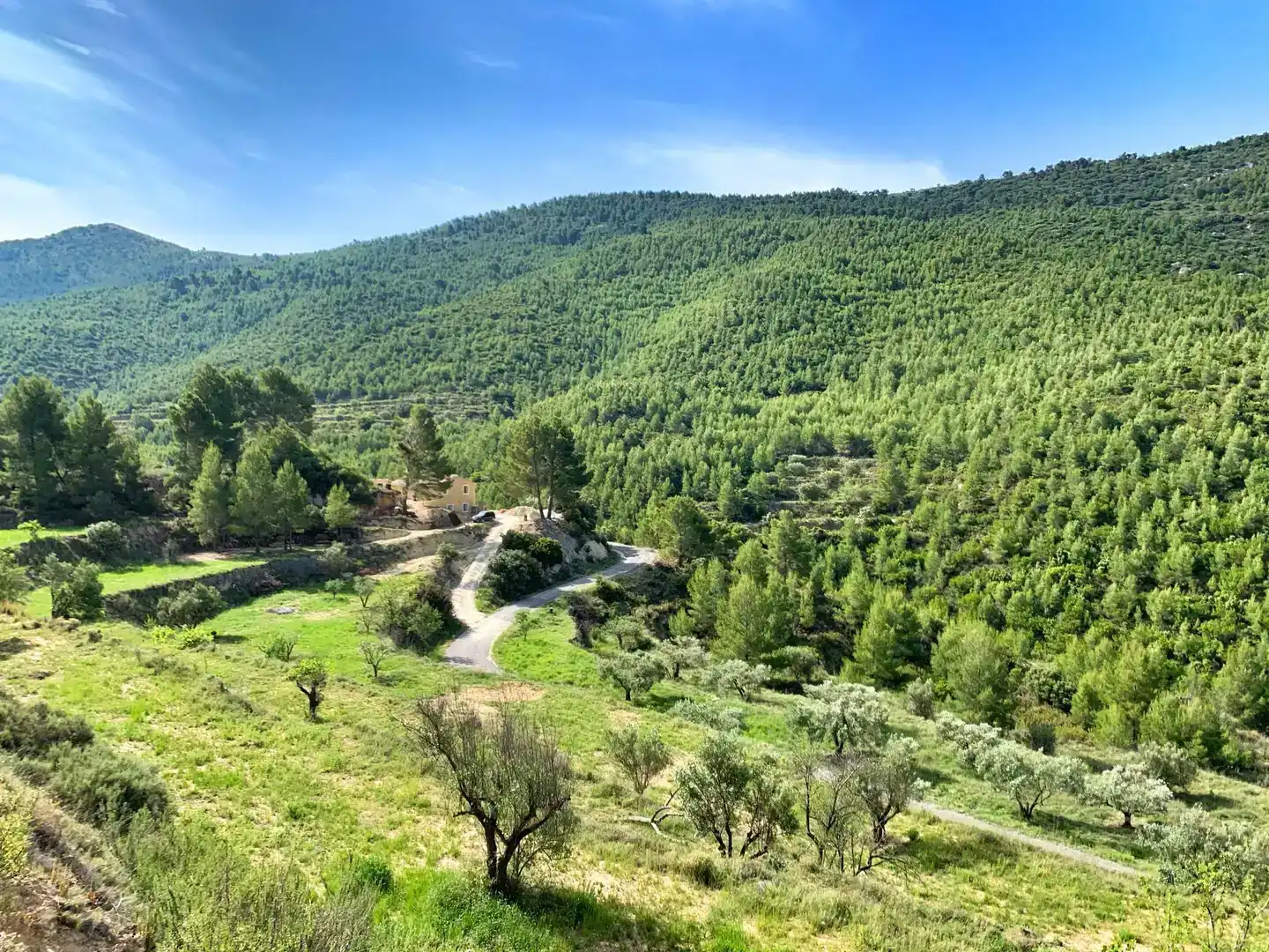 Finca rústica en venda en Sella amb Piscina i Balcó