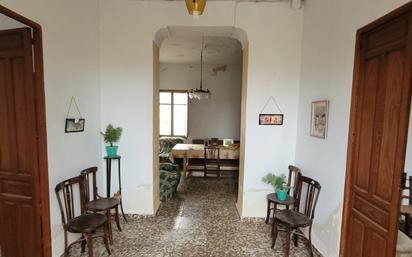 Dining room of House or chalet for sale in Alguazas