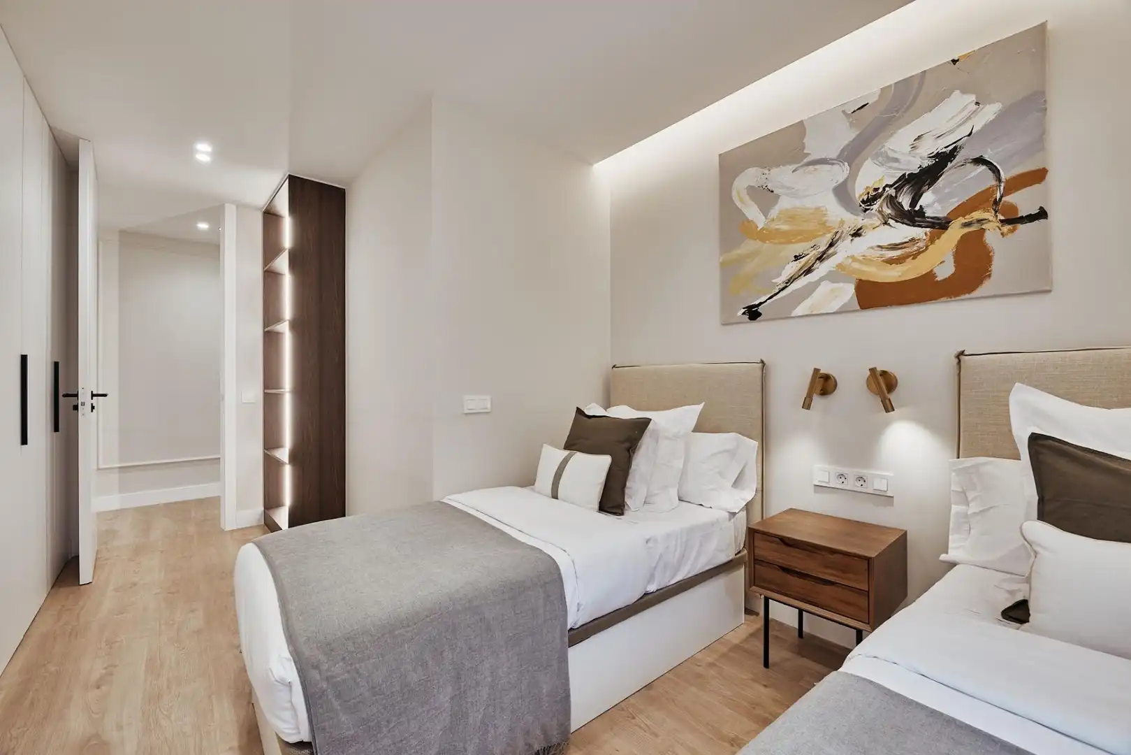 Appartement avec ascenseur à vendre à Barrio de Salamanca, imagen 21