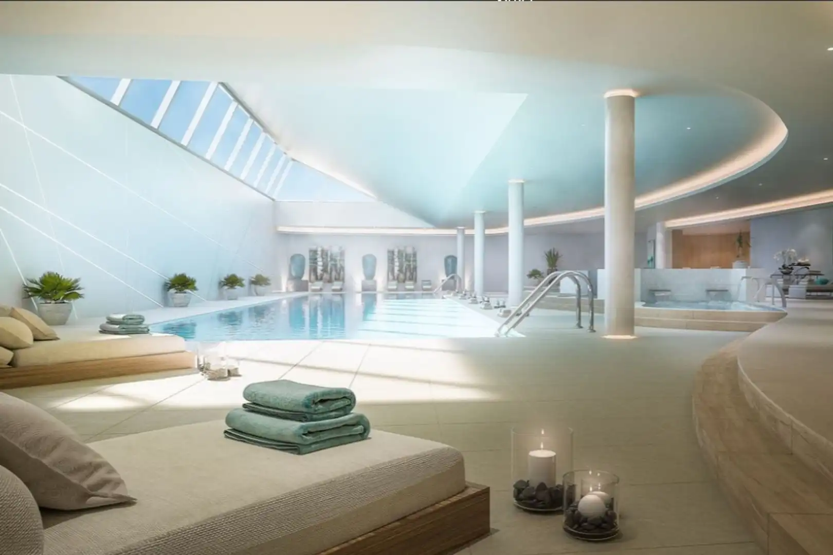 Apartamento con ascensor en venta en Selwo, imagen 35