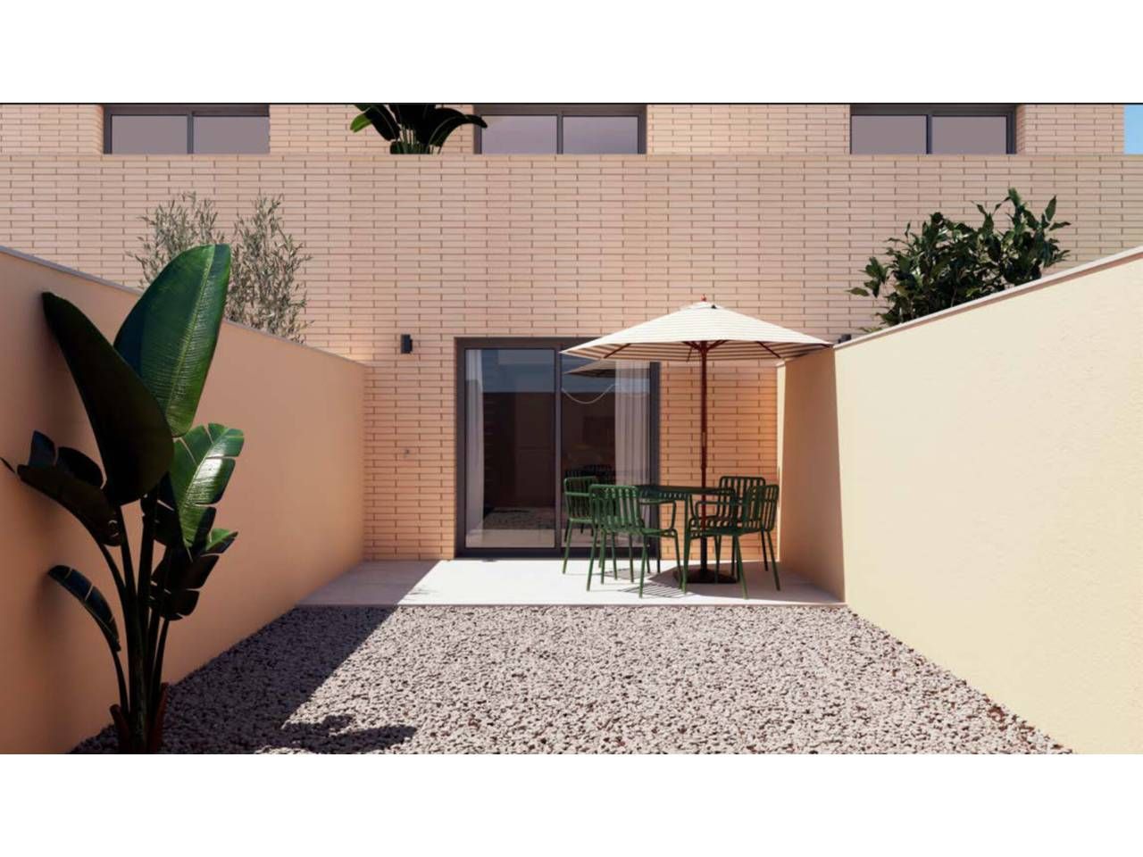 Terrace of House or chalet for sale in Sabadell  with Parquet flooring and Terrace