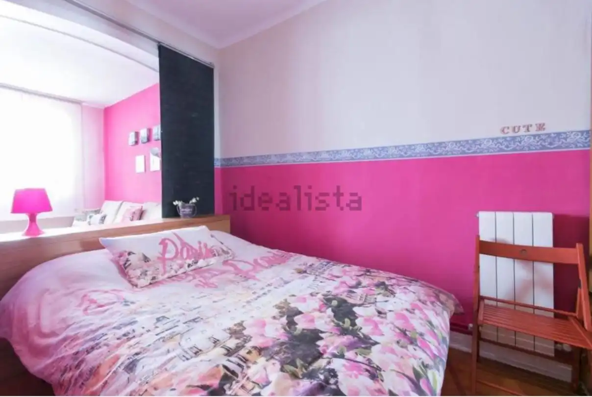 Habitación de Piso de alquiler en Bilbao  con Calefacción y Balcón