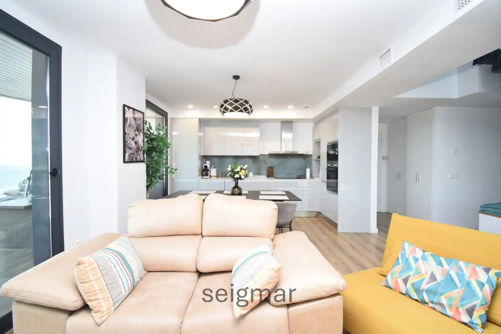 Penthouse mit Terrasse zum Verkauf in Partida Torres Norte 14, imagen 11
