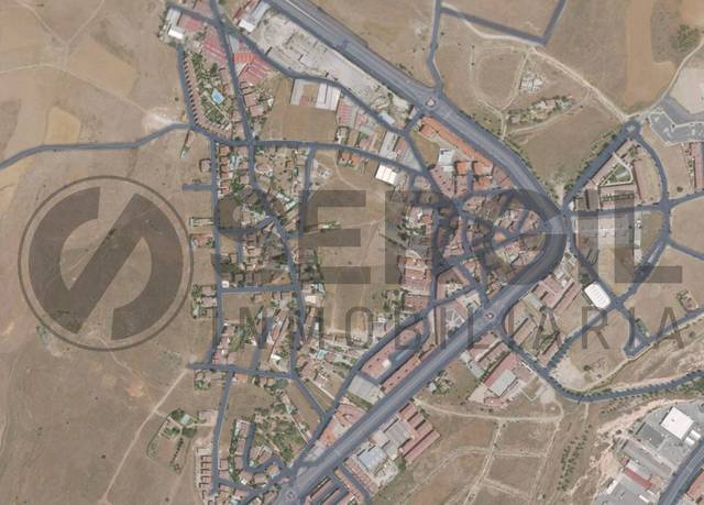 Terreno residencial en Venta en La Lastrilla