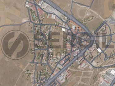 Terreno residenziale in vendita a La Lastrilla