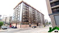 Vista exterior de Pis en venda en Bilbao  amb Calefacció i Balcó