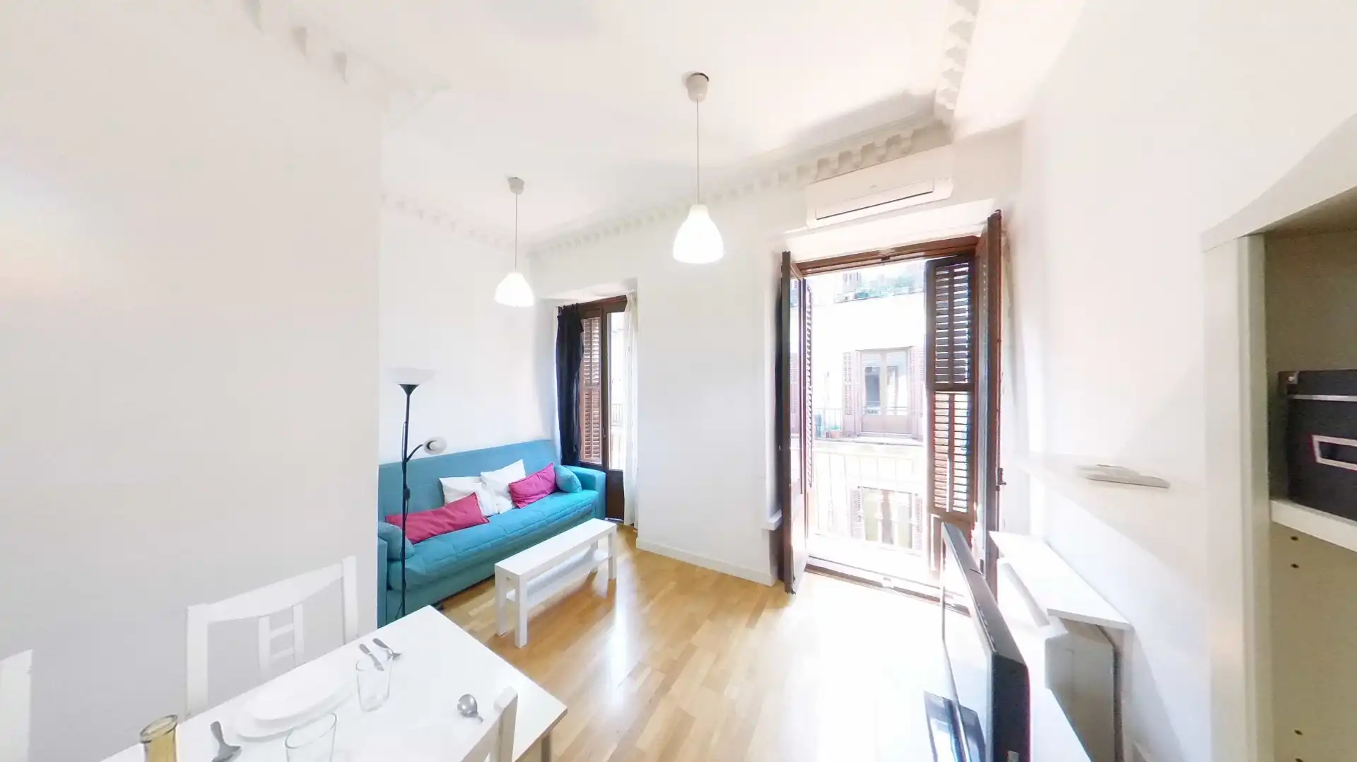 Appartement avec terrasse à louer à Calle de Ciudad Rodrigo, imagen 5