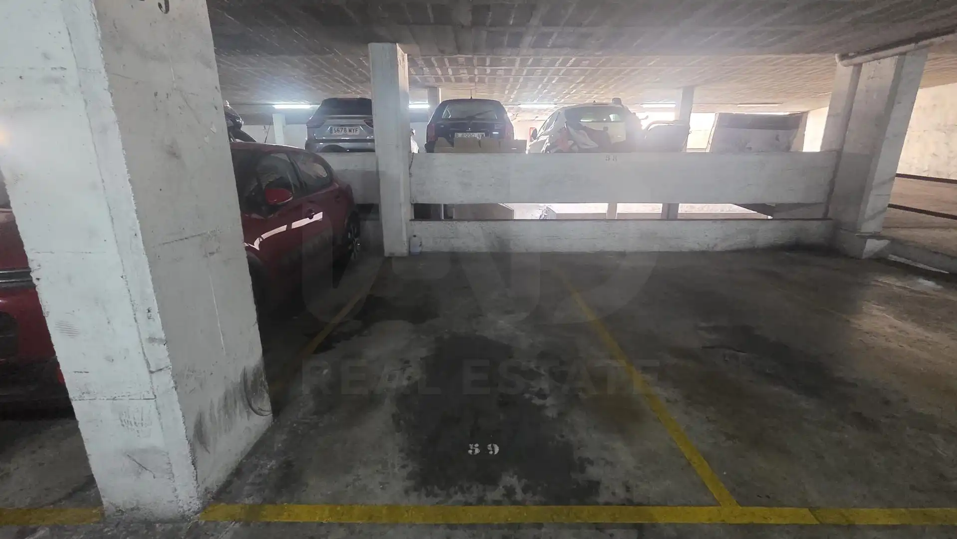 Parking de Garaje de alquiler en Vilanova i la Geltrú