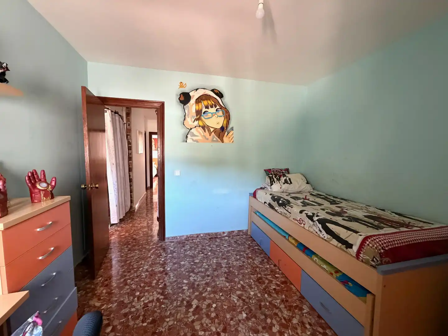 Dormitori de Pis en venda en Álora amb Terrassa i Moblat